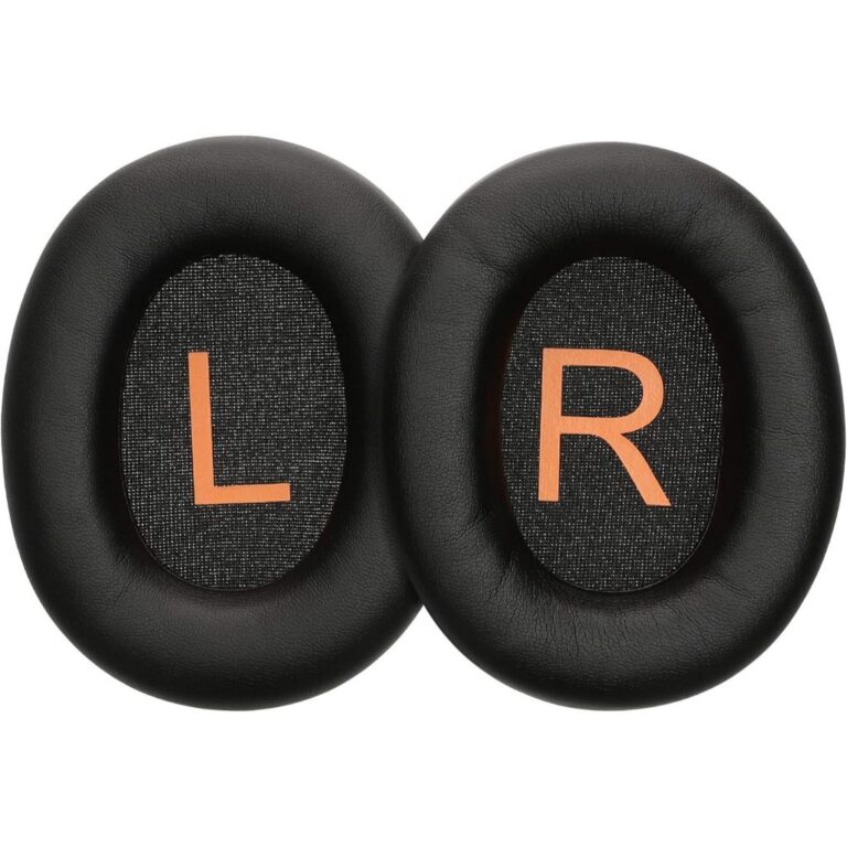 Substituição Earpads Almofada De Ouvido Espuma S