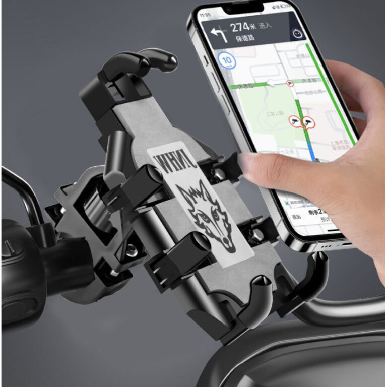 Suporte para Celular Universal de Motocicleta R