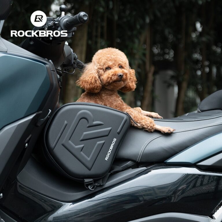 ROCKBROS Saco De Combustível Para Motocicleta Ani