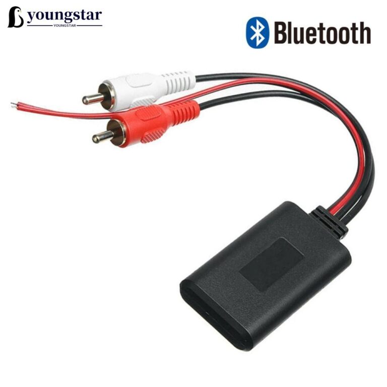 YOUNGSTAR Módulo Receptor Bluetooth Sem Fio Para 