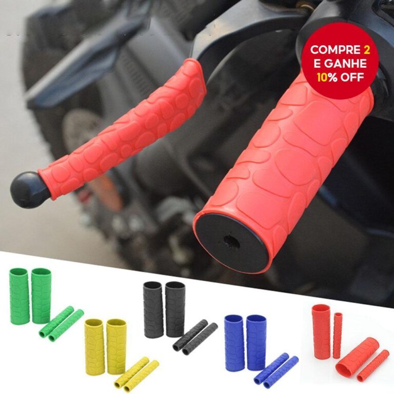 Alta Qualidade Universal Motocicleta Guiador Apert