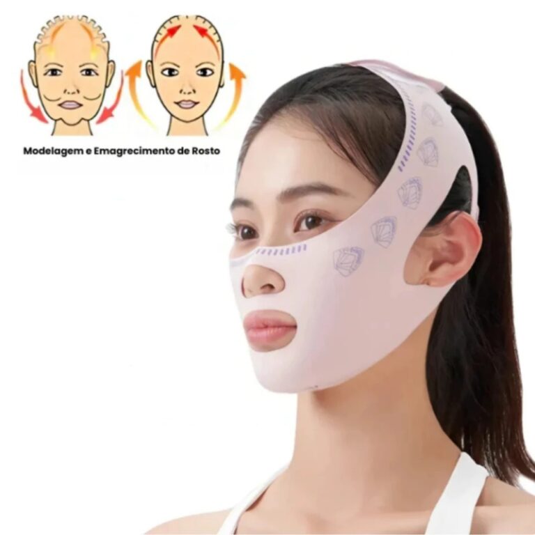 VFace Lifting Facial Efeito Rejuvenescedor Antirru