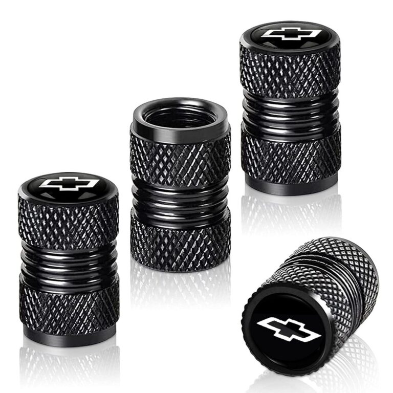 4 Peças De Tampas De Válvula De Pneu De Liga , H