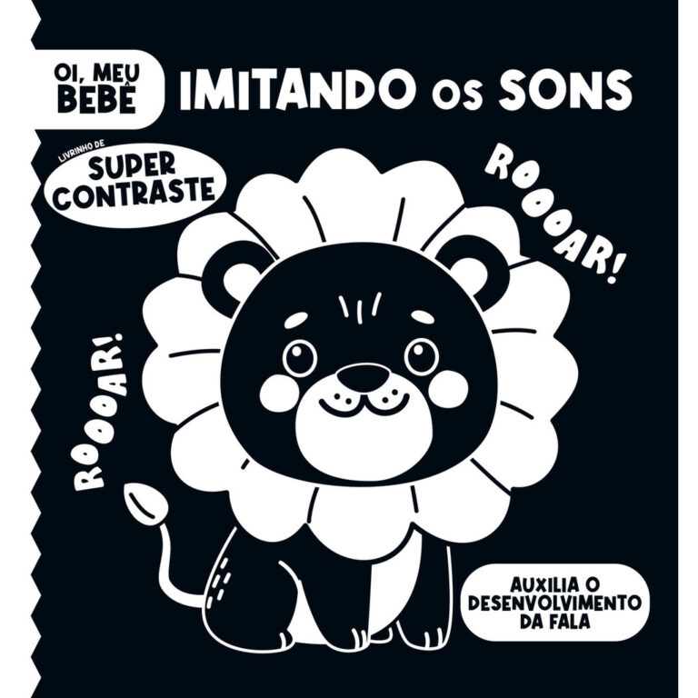 Oi, Meu Bebê – Vamos Imitando os Sons