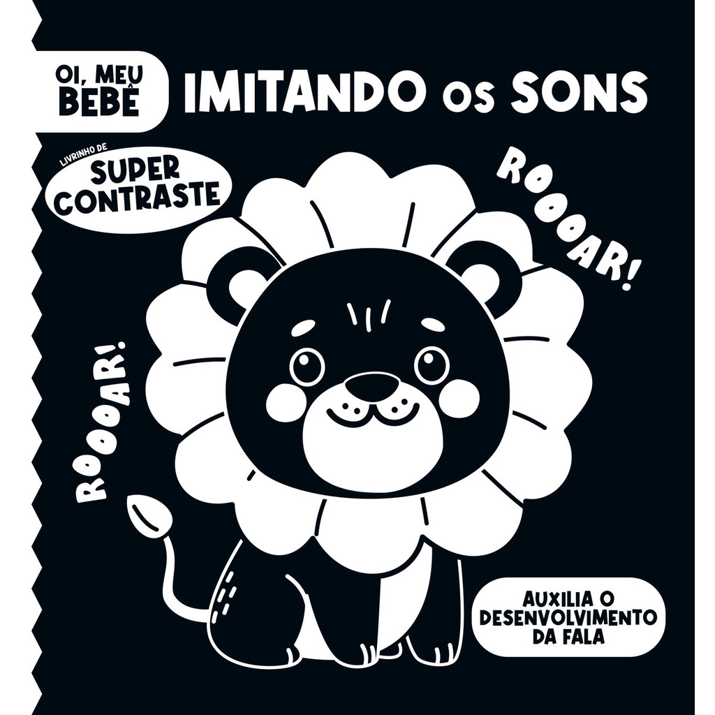 Oi, Meu Bebê – Vamos Imitando os Sons