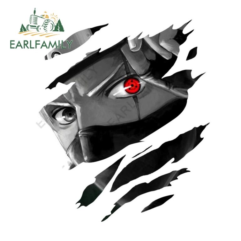EARLFAMILY 13cm Código Geass Naruto Tear Anime Au