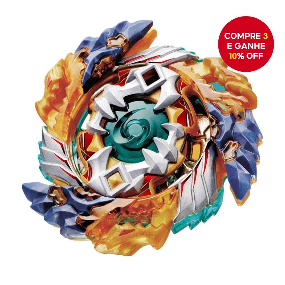 Eygool Store Beyblade Burst Toy B-122 Devoing Dragon Bulk Single Alloy Assembly Dentro Do Lançador R