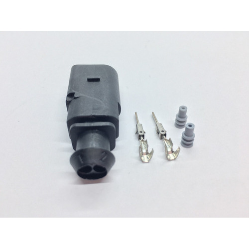 Kit Plug Conector Chicote Pastilha De Freio Vw Gol
