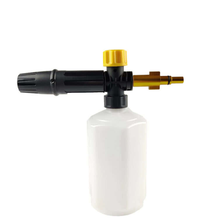 Canhão De Espuma Para Lavadora Alta Pressão Snow