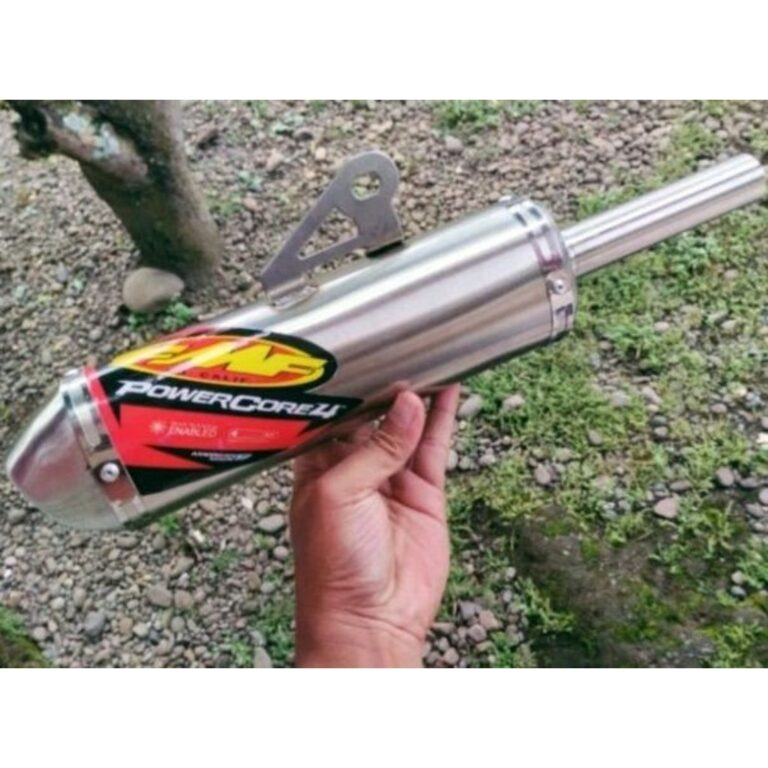 Escape De Corrida FMF f4 Para Motocicleta ts 2 Tem