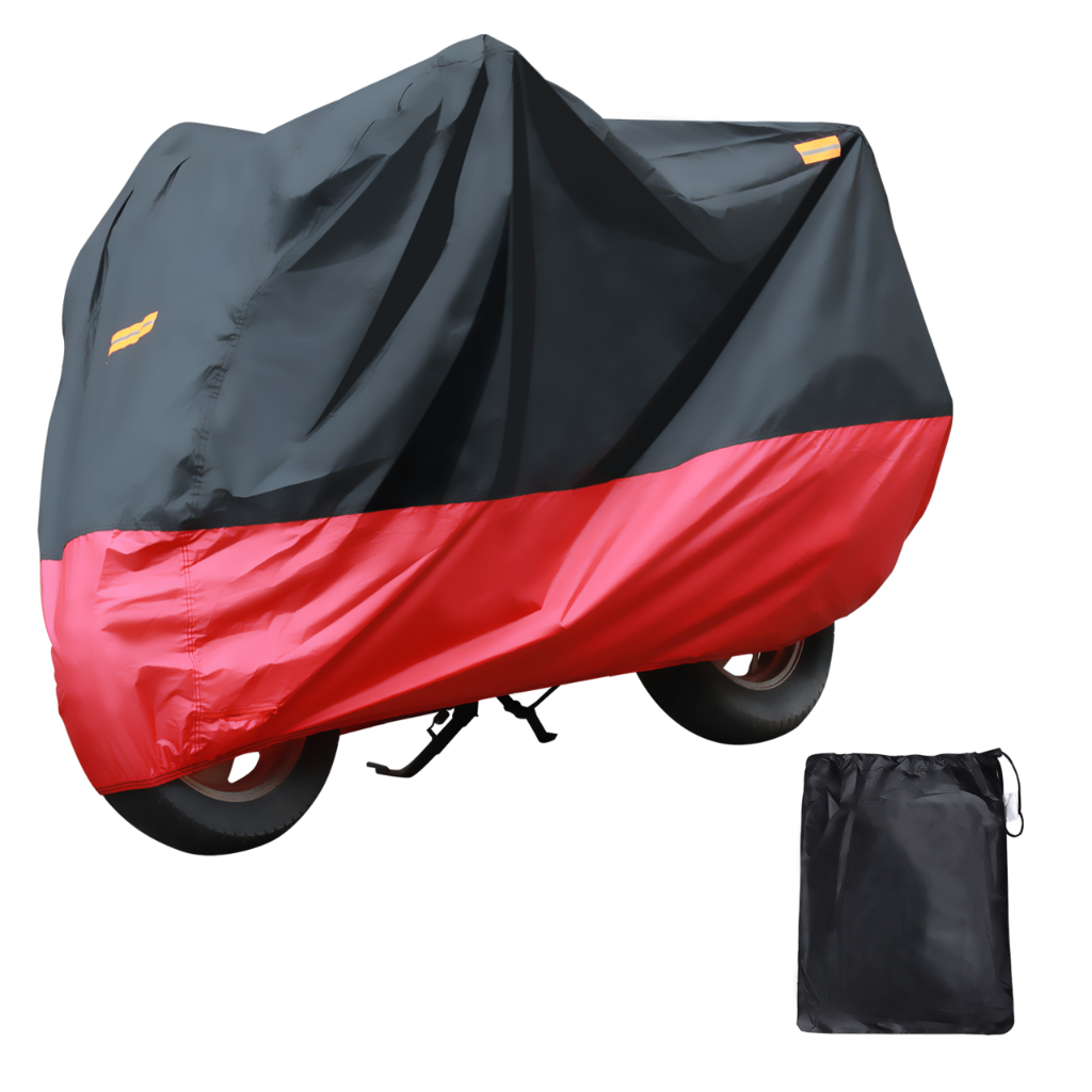 Capa Impermeável Para Motocicleta , Proteção Solar Contra Chuva E Roupas De Carro Prevenção De Poeir