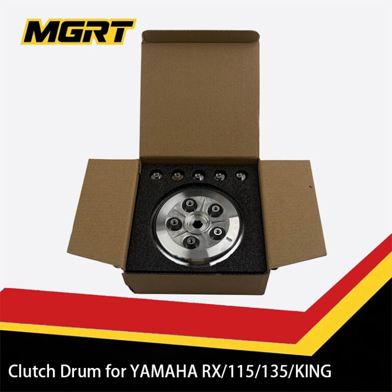 Sistema De Transmissão De Motocicleta Cubo Centra