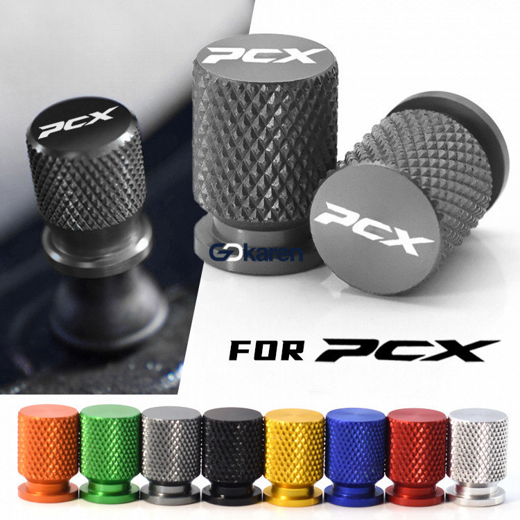 HONDA PCX150 PCX160  Válvula De Pneus De Alumíni