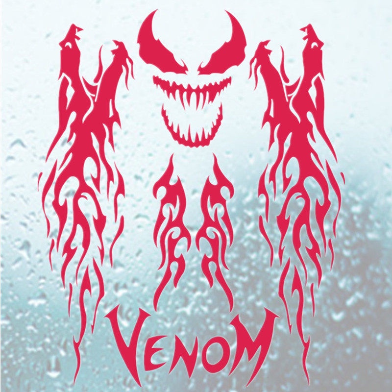 Adesivo Refletivo Modificado WISP Para Pára-Lamas Motocicleta Fora de Estrada