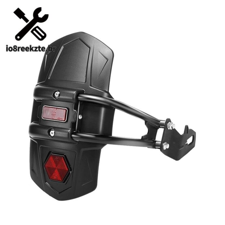 Guarda-Lamas Traseiro De Motocicleta Para Huanglon