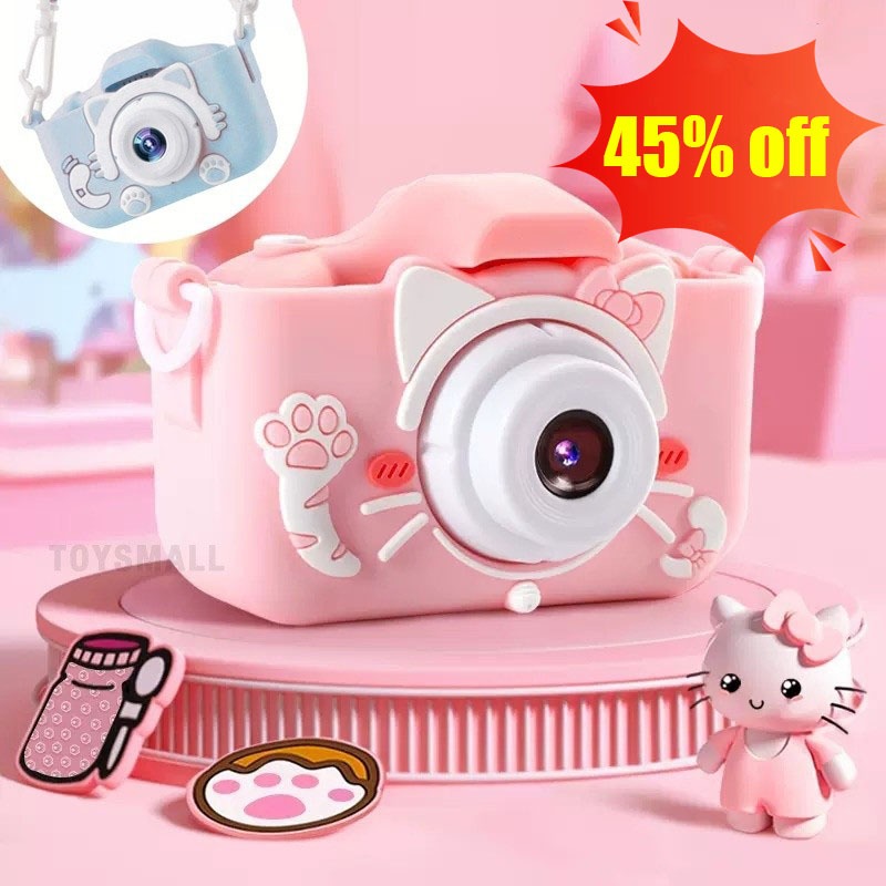 Câmera Digital Infantil , Tomada De Foto Verdadeira , Fotógrafo E Filme