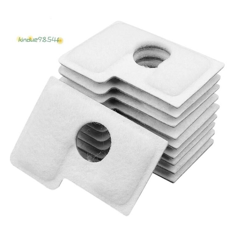 10 PCS Filtro De Ar Para MS180 MS 180 MS180C MS170