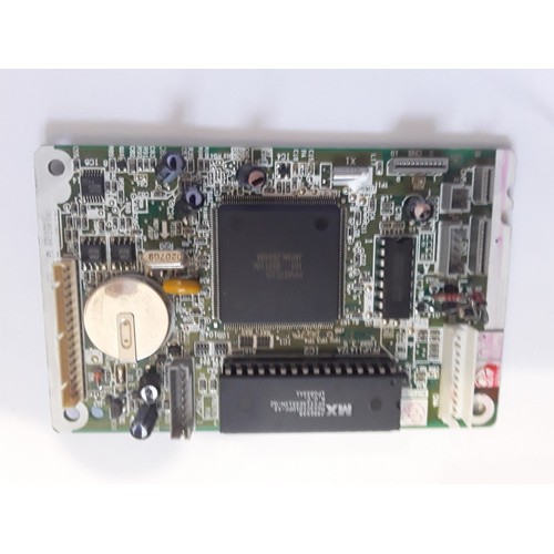 Placa Lógica Fax Panasonic Kx-ft22 C53 C61 C60 R5