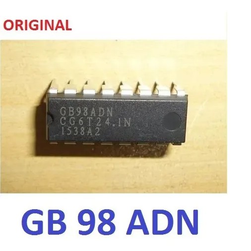 Gb98adn – Gb 98 Adn – Gb 98adn –