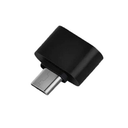 Adaptador OTG Usb – Type-C P/ Celular –