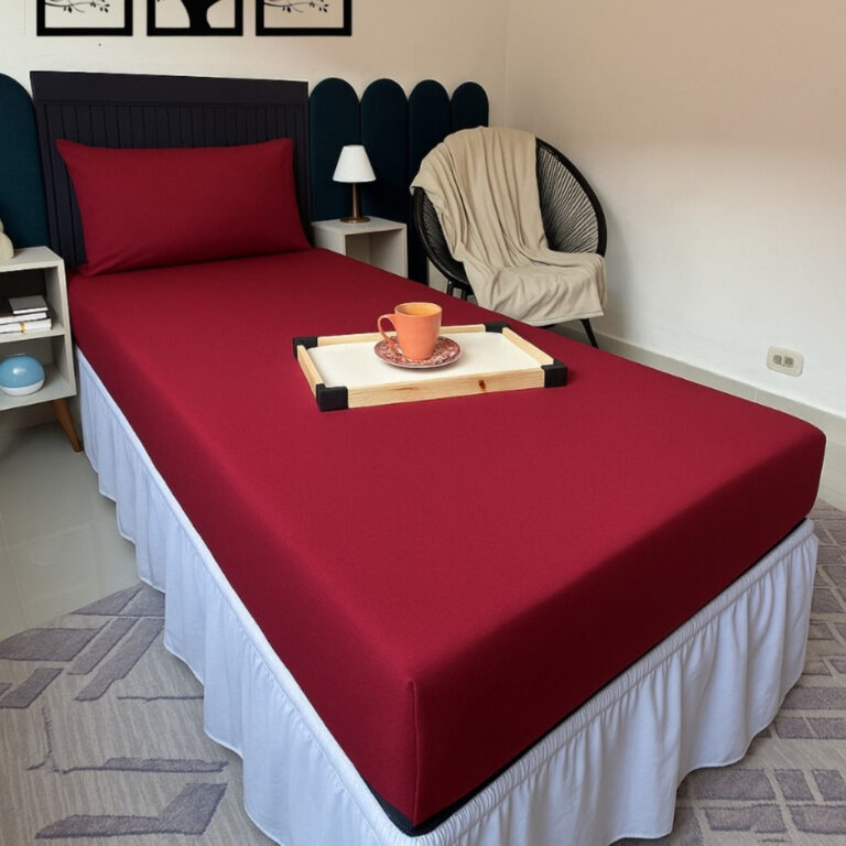 Lençol Solteiro Avulso Com Elástico Hypercal 400