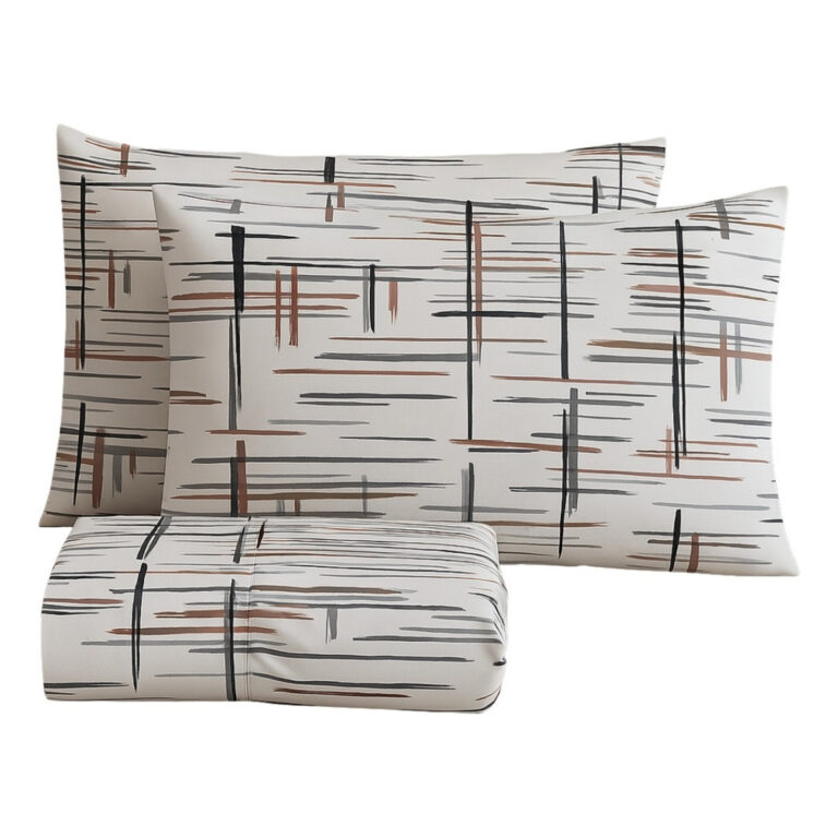 Jogo De Lençol Solteiro Com Fronha 400 Fios Micro