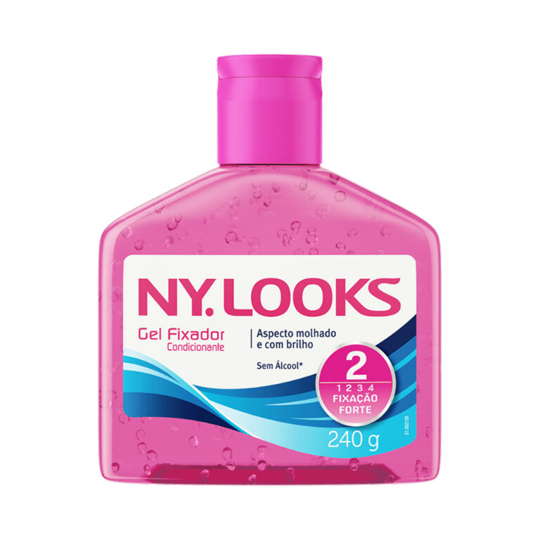 Gel Nylooks Condicionante Fator 2 240g