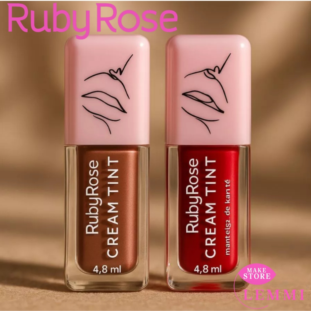 Cream Tint HB8233 Ruby Rose