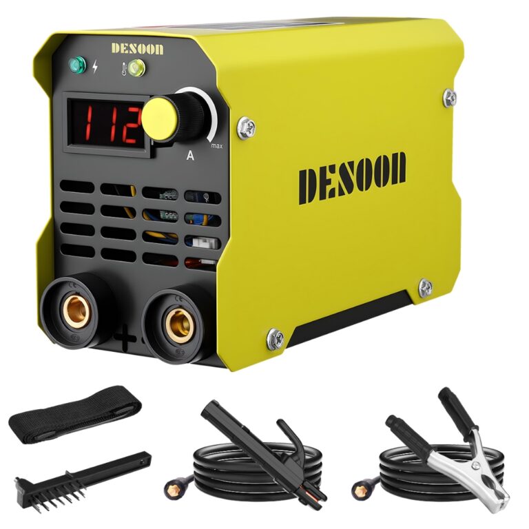 Máquina de Solda MMA Eletrica Portatil 220V 120A 