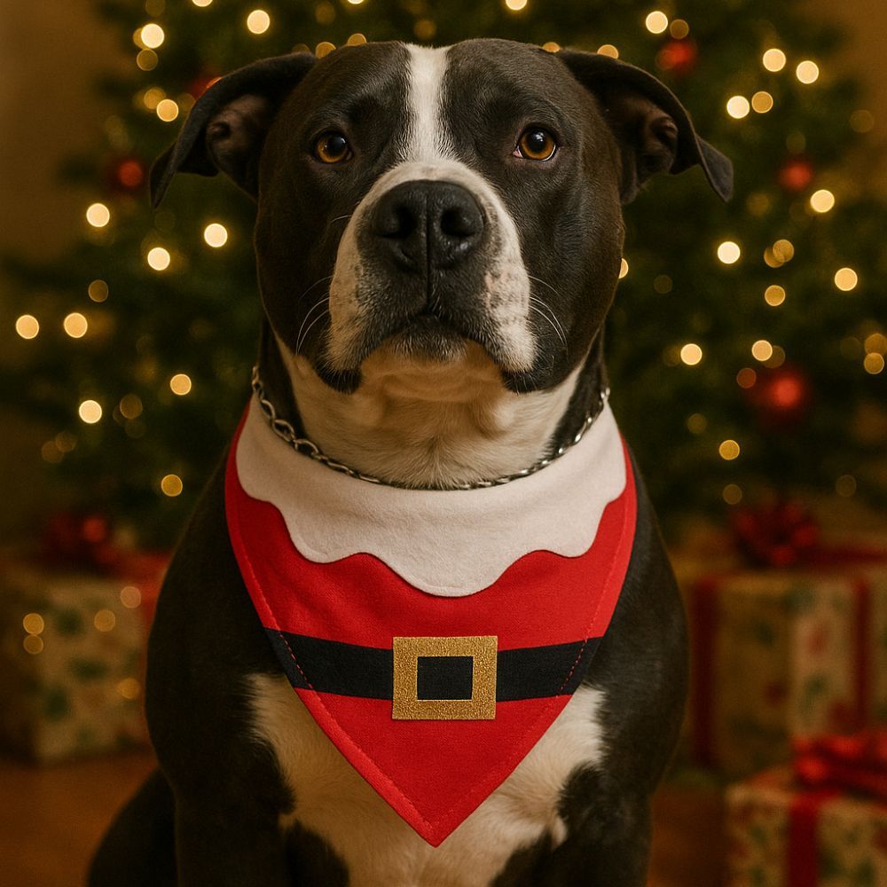 Kit 10 Bandanas Pet Feltro Fantasia Carnaval Divertida Super-heróis Cães Gatos Pet Shop Banho Tosa