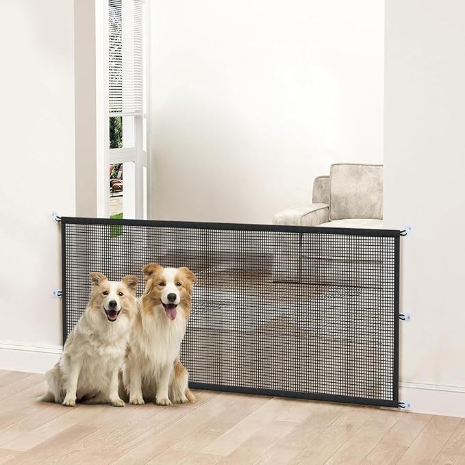 Cerca para Cães e Gatos Tela de Proteção para P