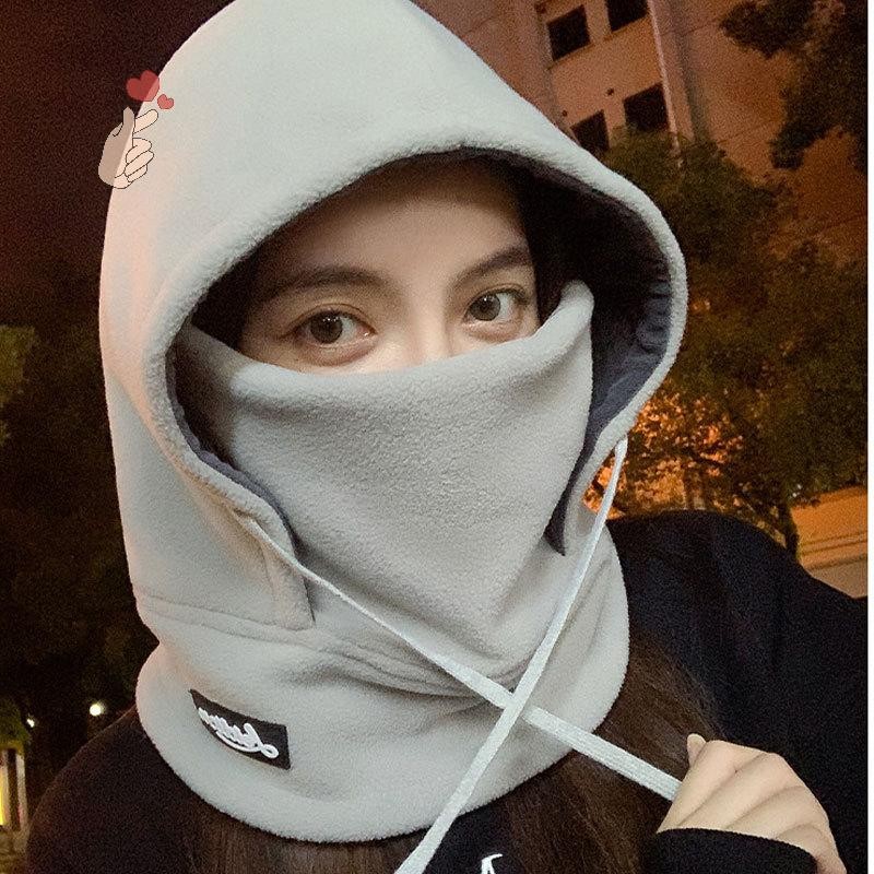 [PEBR] Nova Máscara Facial Completa De Inverno De Lã , Esqui , Balaclava , Pescoço , Capuz Mais Quen
