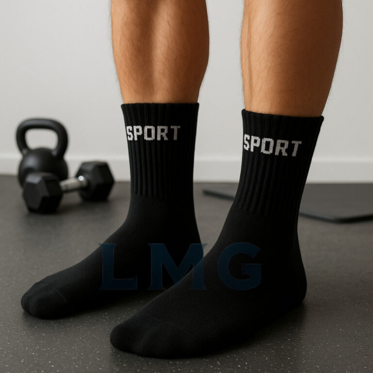 Kit até 12 Pares de Meias Masculinas Cano Alto Al