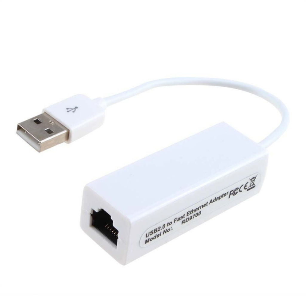 Kit Adaptador USB RJ45 | Rede com Fio | Alta Velocidade