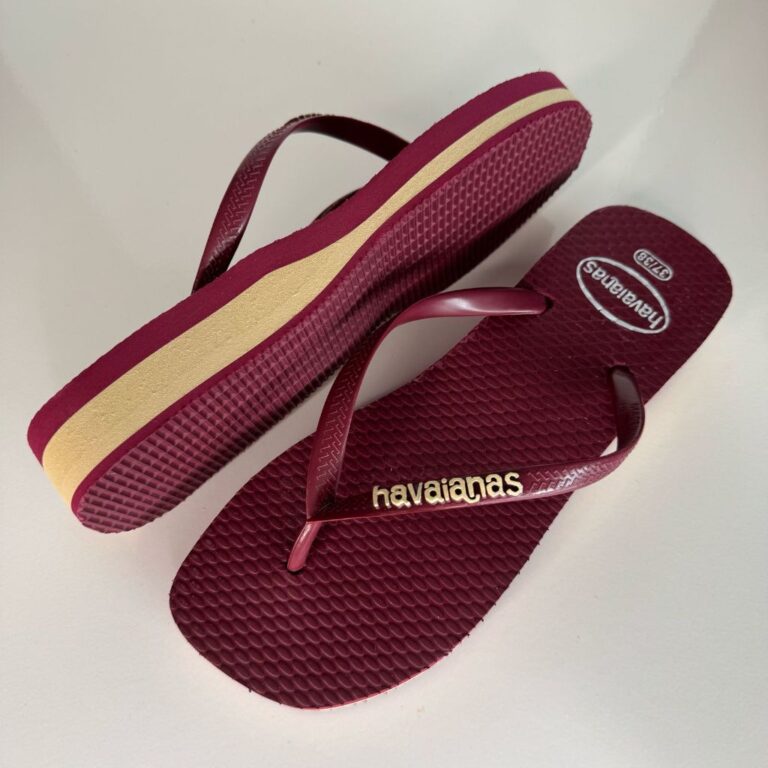 Sandália Feminina Tamanco EVA – Leve e Conf