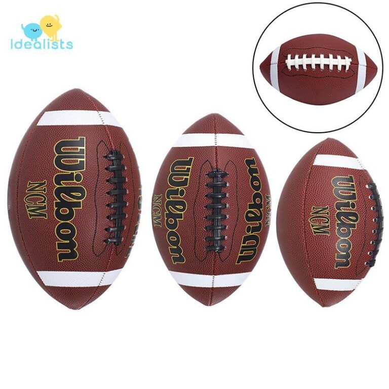 Idealistas Padrão Rugby Americano Futebol Associa