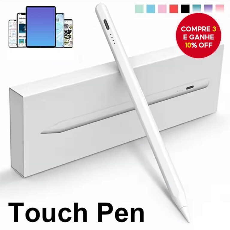 Caneta Stylus Universal Para Android iOS Windows i