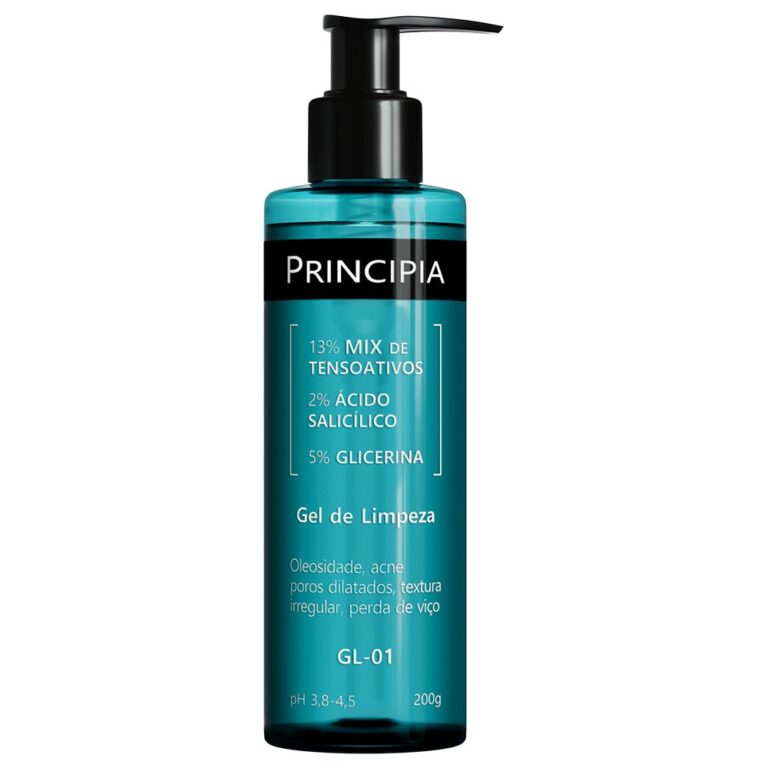 Principia Gel de Limpeza -GL-01200g