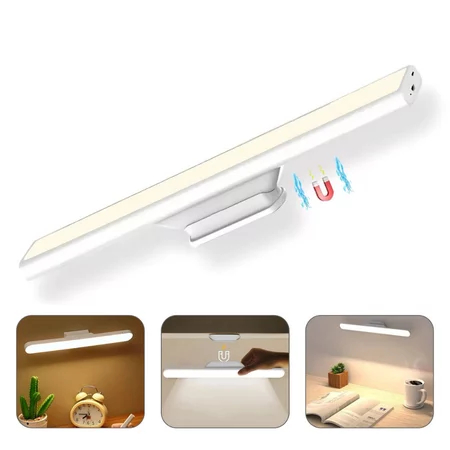 Luminária De Led Sobrepor Bastão Recarregável S