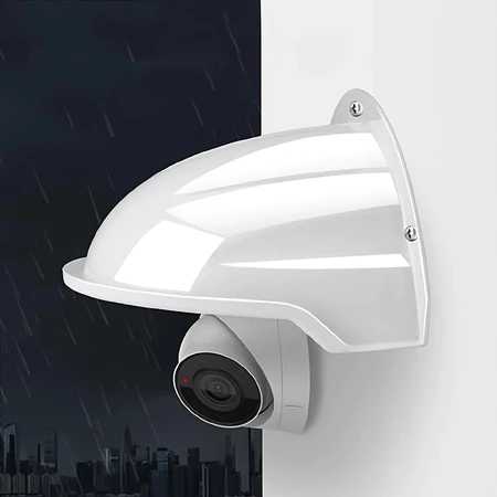 Protetor Câmera Segurança Dome Proteção Resist