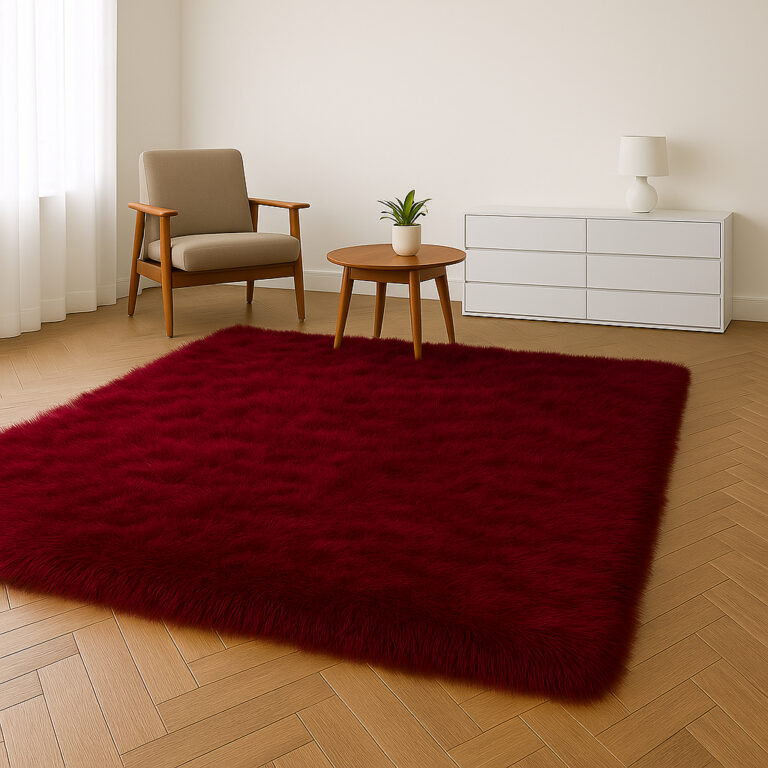 Tapete Sala Felpudo 2,00 X 1,50 / 1,50 X 1,00 / 2,