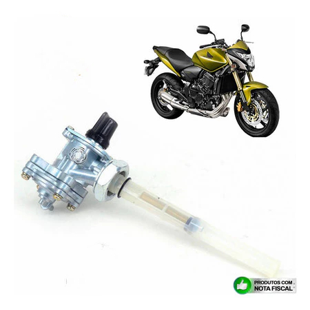 Torneira Gasolina/Combustível Honda Cb 500
