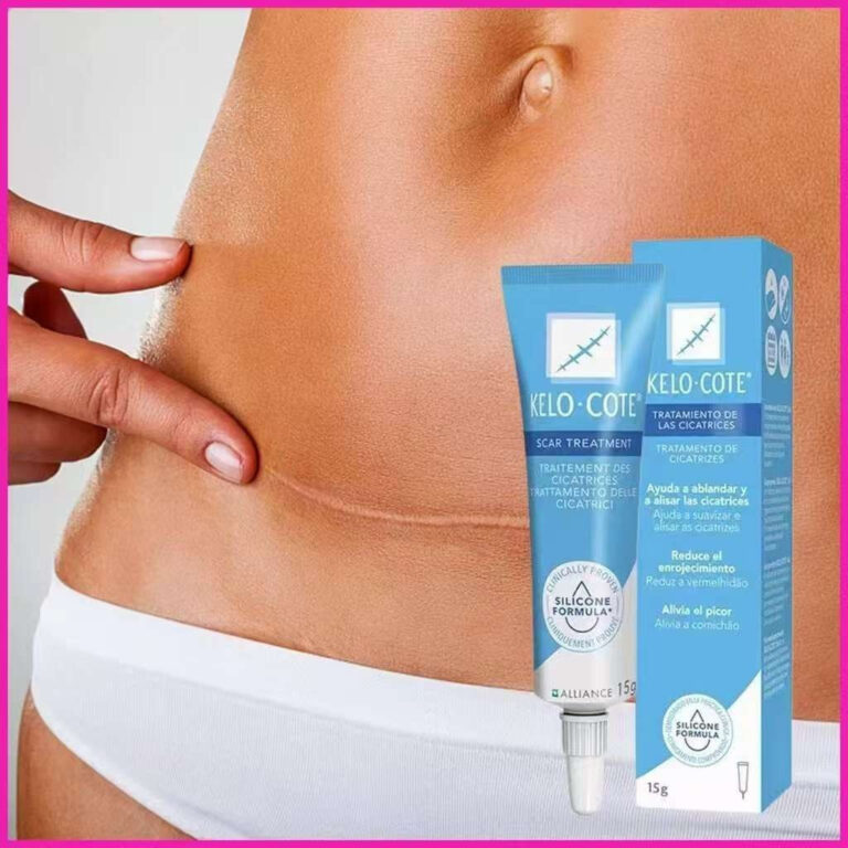 Pasta Reparadora de Cicatrizes 15g / Cuidado com E