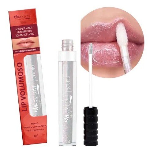 GLOSS LIP VOLUMOSO MAX LOVE VENCI: 21/22/25=03/202