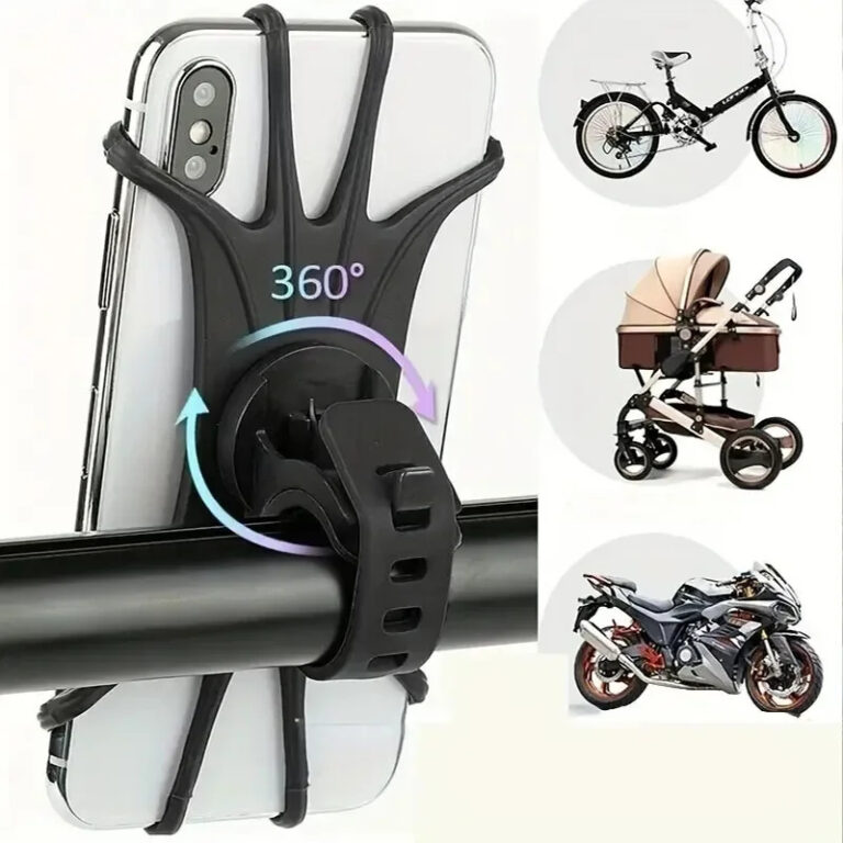 360 ° Suporte Giratório Para Celular , Motocicle