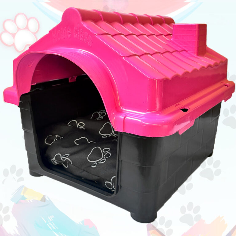 Casinha De Cachorro N 4 ou 3 Para Cachorro Pequeno