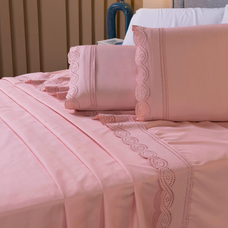 Lençol Casal Queen Solteiro King 400 Fios Jogo Bo