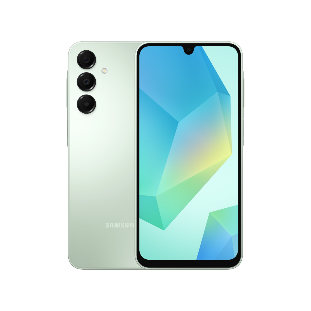 Smartphone Samsung Galaxy A16 4G LTE, 256GB, 8GB RAM, Câmera 50MP, Tela 6.7, NFC – Verde Claro