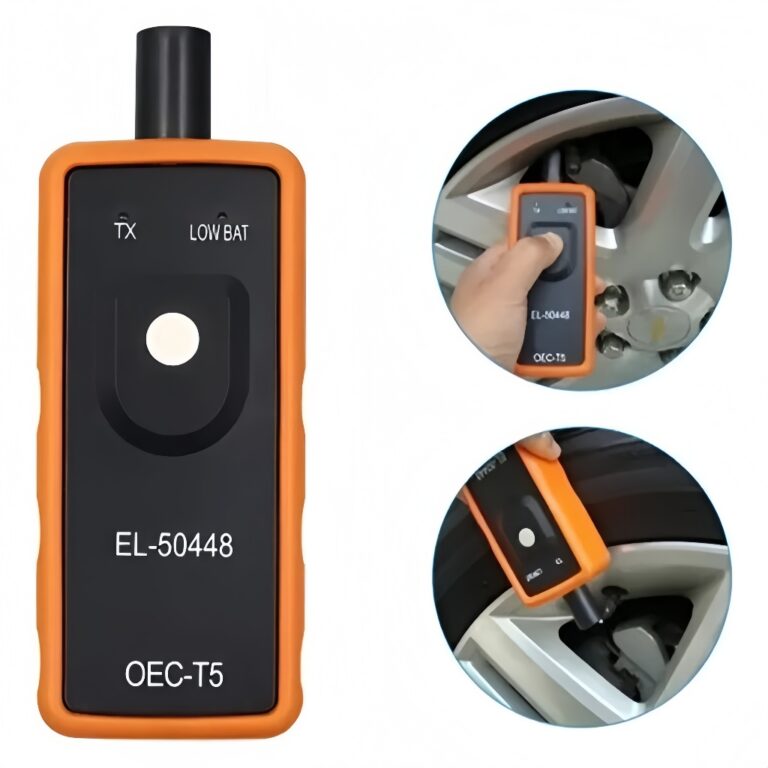 El-50448 OEC-T5 Sincronizador Calibrador Tpms Sens