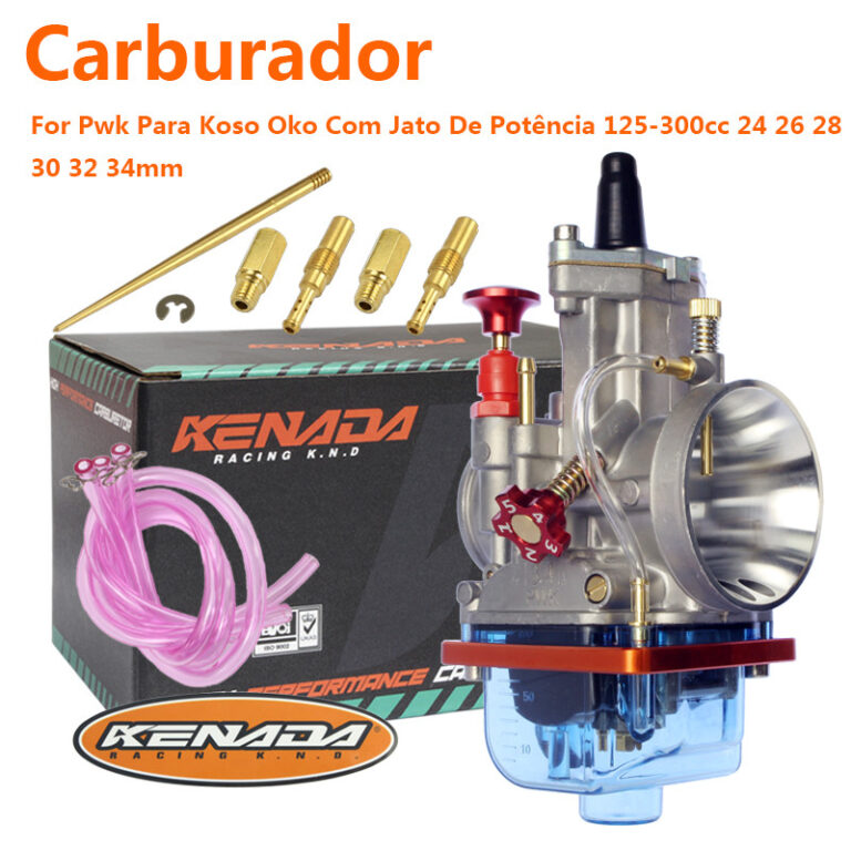 KENADA RACING Carburador PWK Keihin koso Compatív